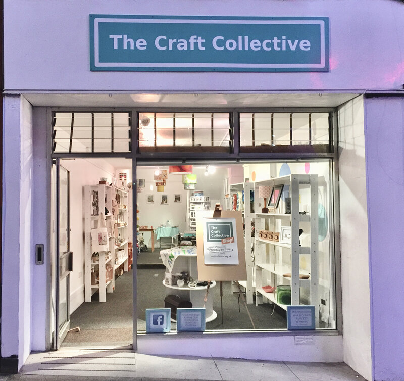 A photo of The Craft Collective Shop in Redruth